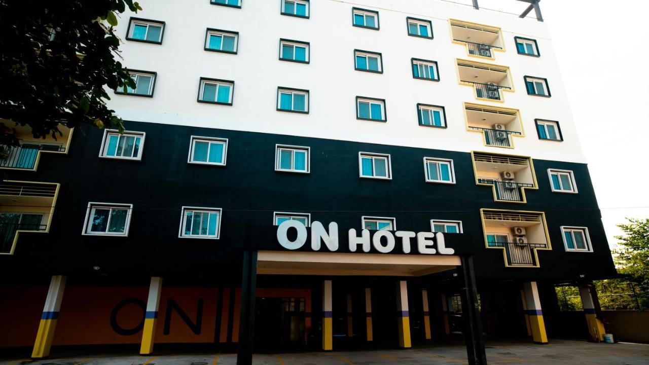On Hotel Friendship Angeles Εξωτερικό φωτογραφία