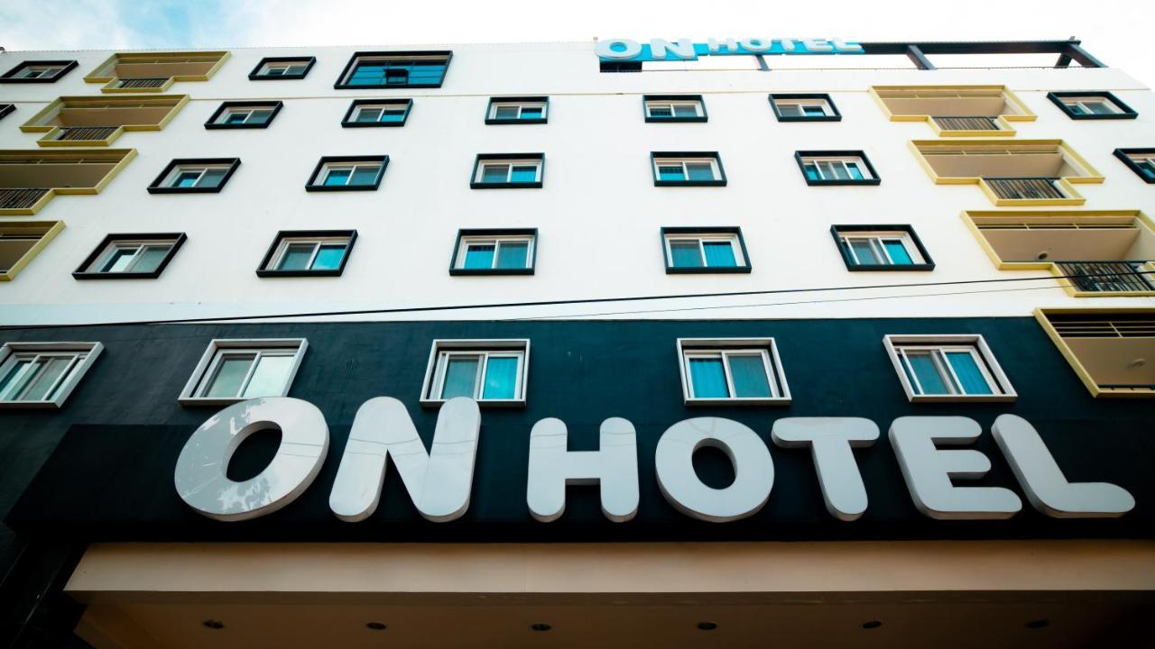 On Hotel Friendship Angeles Εξωτερικό φωτογραφία