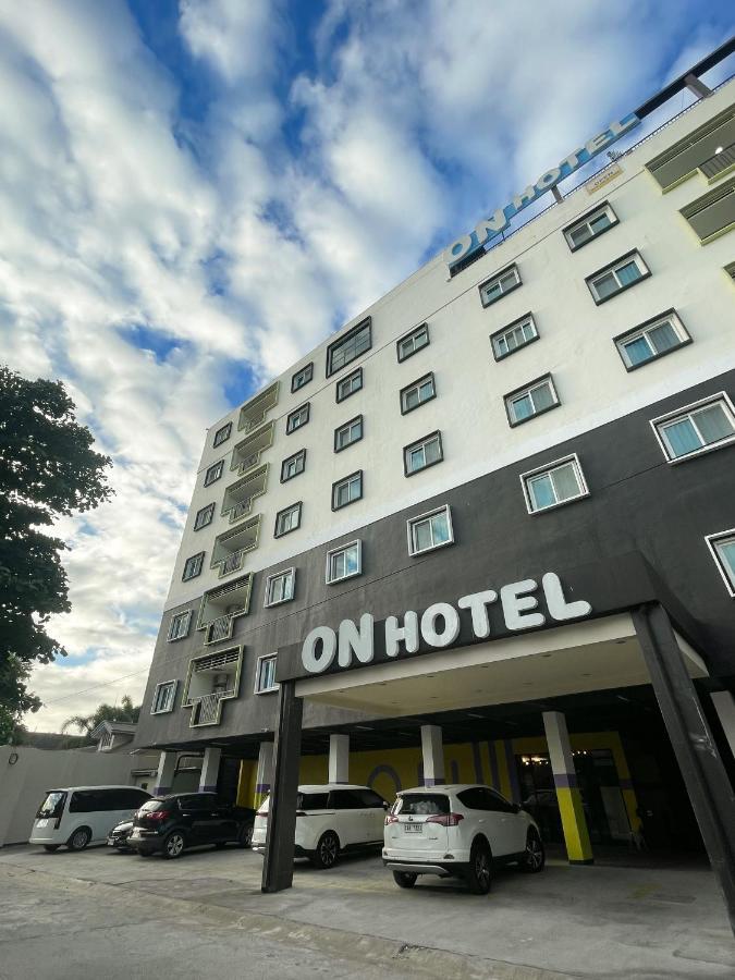 On Hotel Friendship Angeles Εξωτερικό φωτογραφία