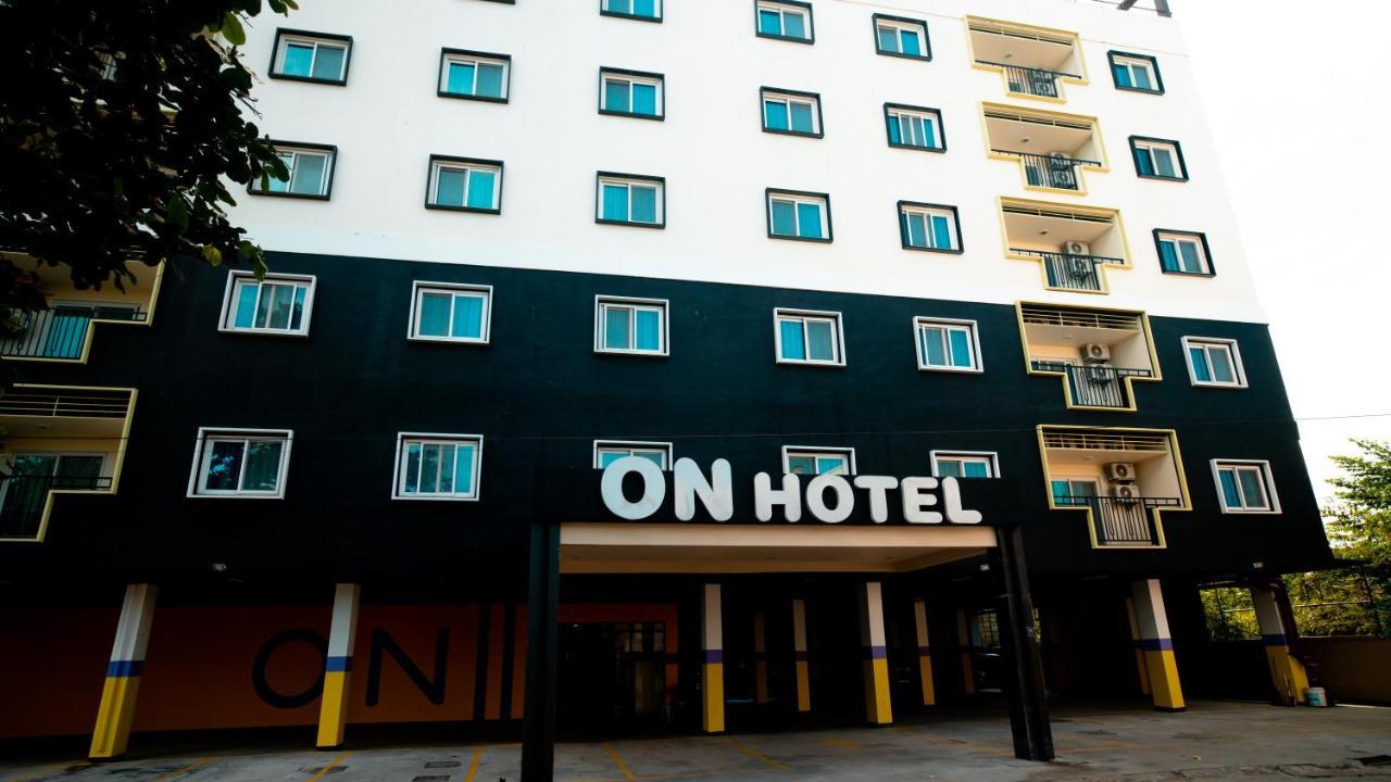 On Hotel Friendship Angeles Εξωτερικό φωτογραφία